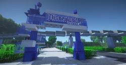 Disneyland_Park_Entrance.webp: Infobox image for Disneyland the infobox park.