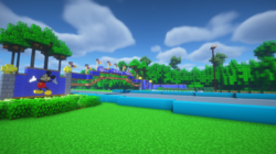 WDW-Entrance.png: Infobox image for Walt Disney World the infobox resort.